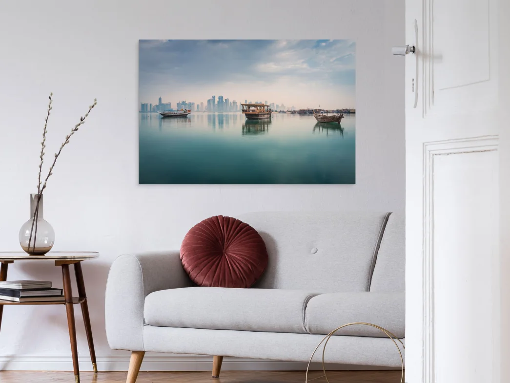 Photo Print On Aluminum Backing – תמונה 5